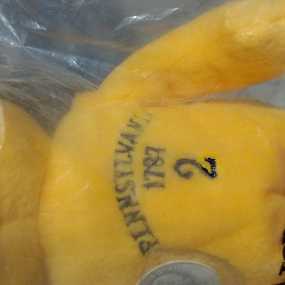 PENNSYLVANIA #2 - STATE QUARTER BEAR - Picture 6 of 7